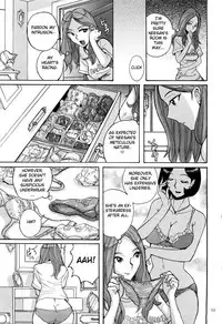 [Kojima Miu] Nympho Maman Boshi Soukan - Mama no Shikyuu wa Boku no Mono Ch. 1-9 [English] [Fated Circle]