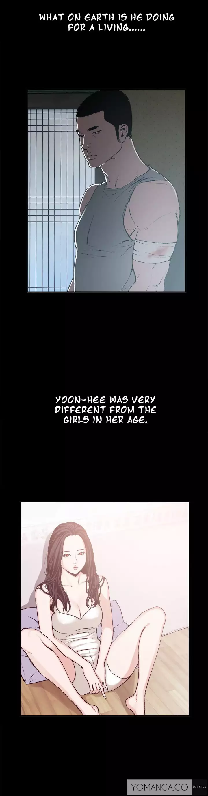 Cohabitation Ch.1-15