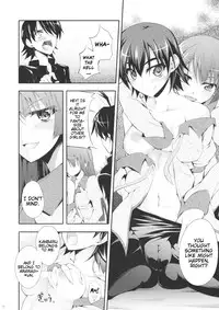 (C77) [Zattou Keshiki (Okagiri Sho)] Zaregotogatari (Bakemonogatari) [English]