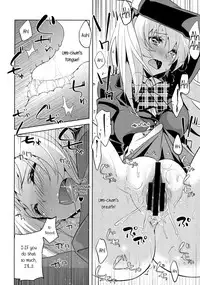 (Bokura no Love Live! 4) [MuraMura Pocky, Sinosino (Kasumi, Sinohara Sinome)] Muffin Affection (Love Live!) [English] [Yuri-ism]