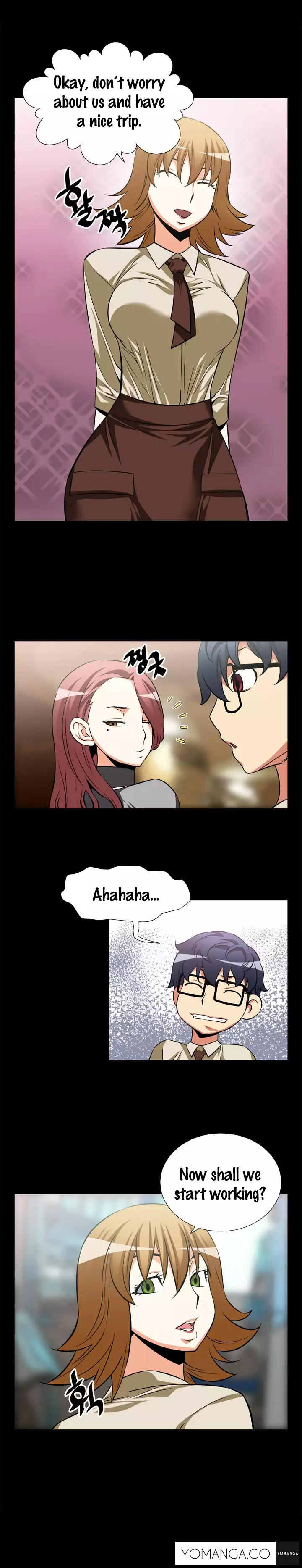 Love Parameter Ch.1-21