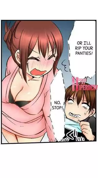 [BURIO] Touching My Older Sister Under the Table (Complete) [English]