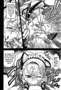 (C70) [Kuroyuki (Kakyouin Chiroru)] Milk Hunters 5 (Futari wa Precure) [English] [SaHa]