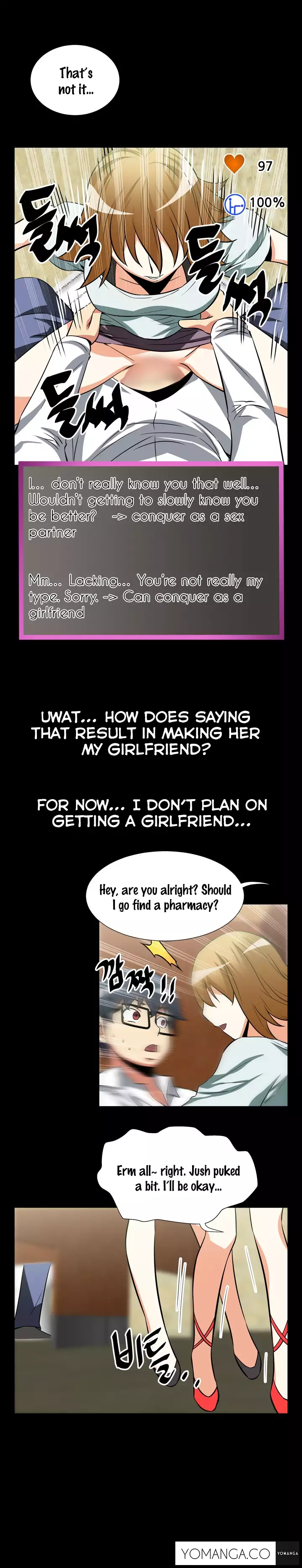 Love Parameter Ch.1-40