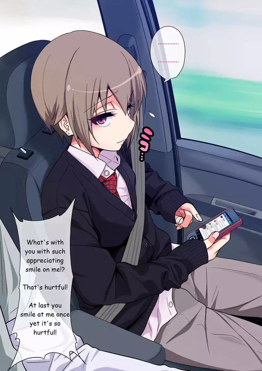 A Boy Who Lost Himself to Drugs - Kimeseku ni Maketa Shounen