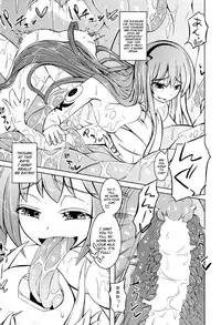 (C86) [SlapStickStrike (Stealth Changing Line)] Watashi no Koibito o Shoukai Shimasu! EX [English]