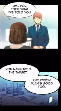 My Office Ch.1-21 (English) (Ongoing)