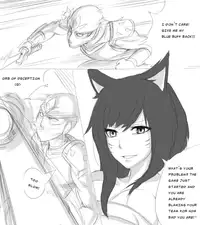 [scofa] Shen's Giant Belt (League of Legends) [English]