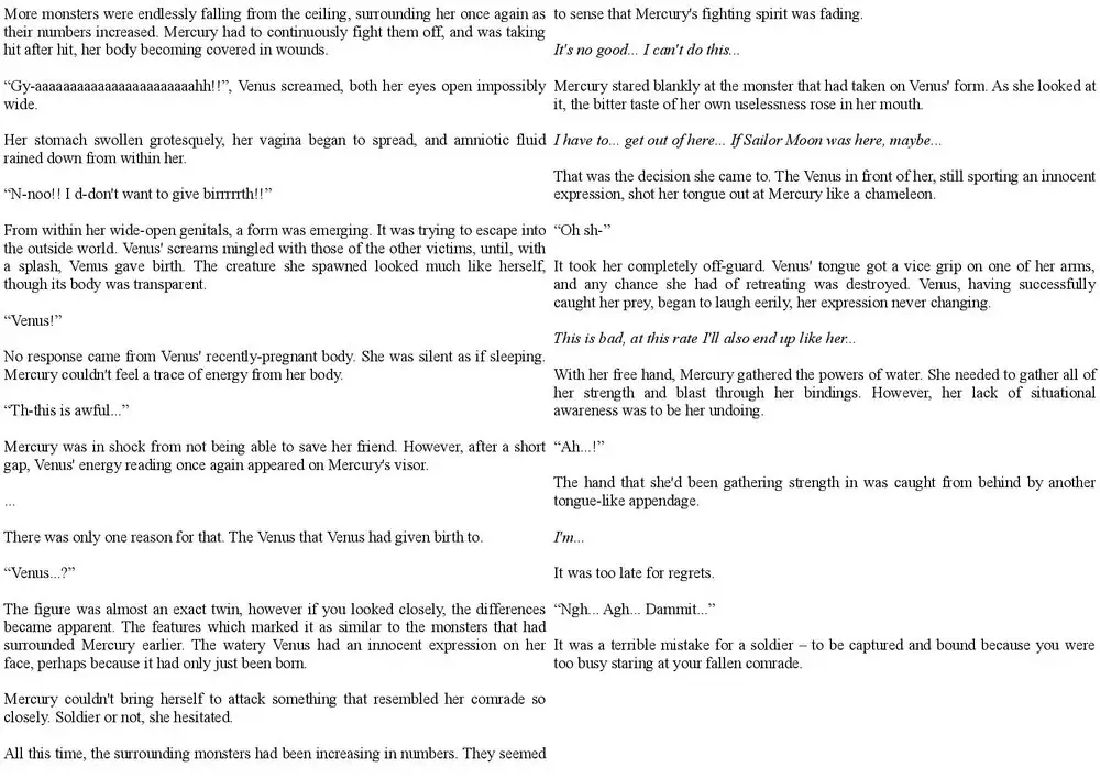 Mercury Contaminated