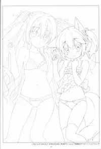 Irotoridori no Sekai COMPLETE ARTWORKS LAST VOLUME