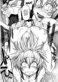 [Mahjong Yugen Co. Ltd 58 (Tabigarasu)] Monhan P3 Hon Hitou Konyoku Dosu Mellon Ban (Monster Hunter) [English] [desudesu]