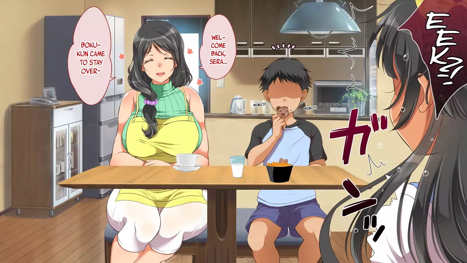 Gaki ni Modotte Yarinaoshi!!! | Turning Back Into a Kid And Starting Over!!! Ch. 1-5