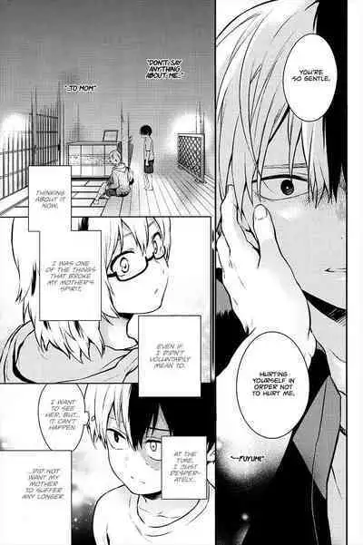 [Kyujitsusyukkin (Chikaya)] Love Me Tender 3 [English] Boku no Hero Academia (Casual Scans)