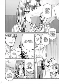 Stay by Me Zenjitsutan Fragile S - Stay by me "Prequel"