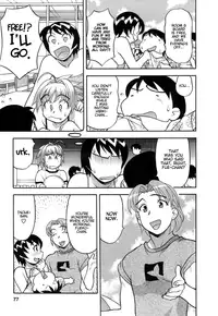 [Yanagi Masashi] Love Comedy Style 1 [English] [Solaris-H]