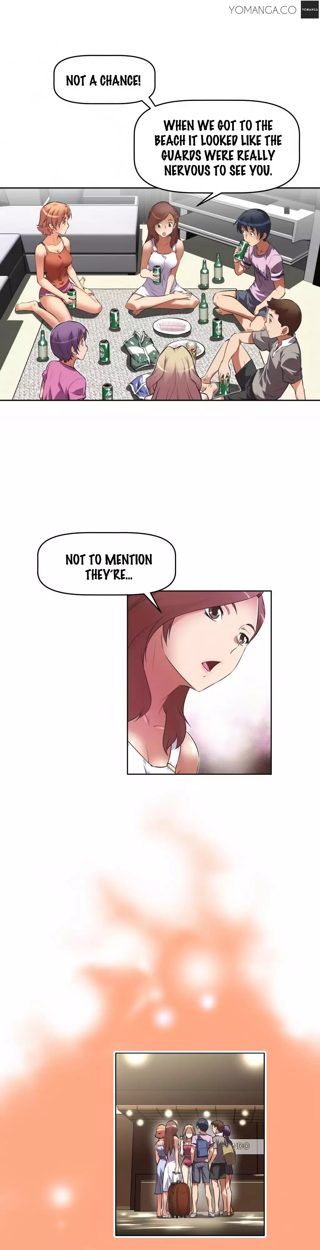 Brawling Go 0-16 Chapters