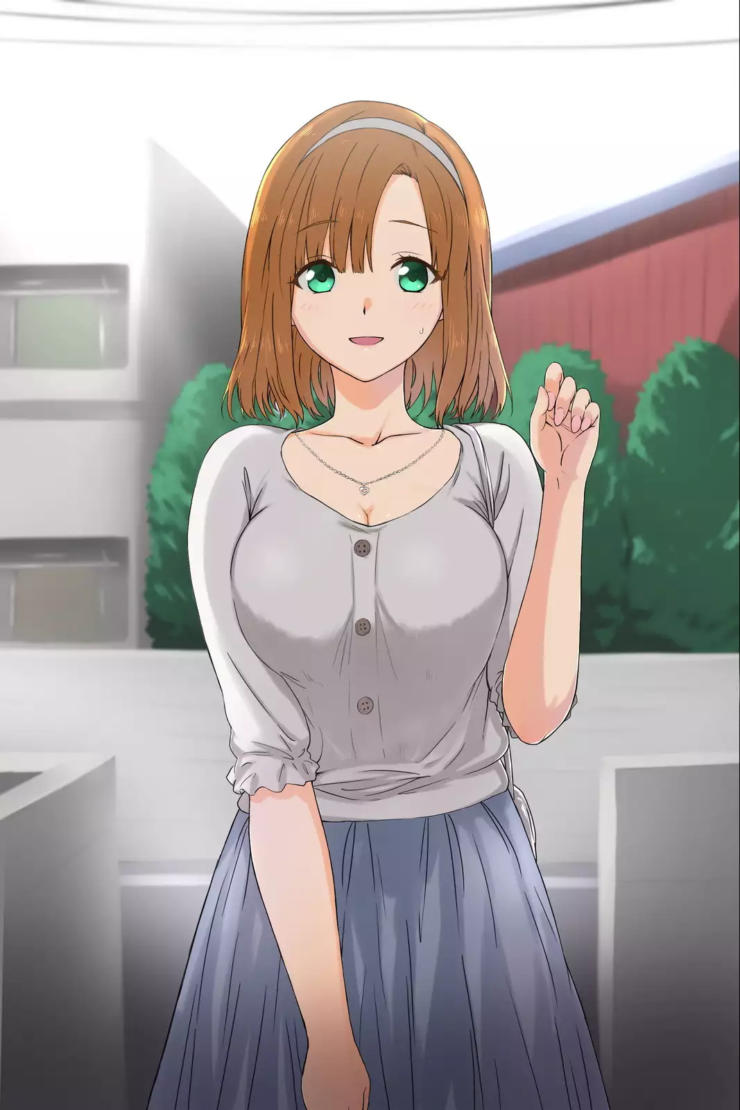 Otōto no kanojo ga kimōta-suki no bitchidatta kudan