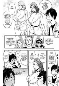 [Tatsunami Youtoku] twin Milf Ch. 1-11 + Bangai Hen [English] [SaHa]