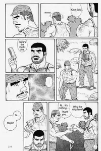 [Gengoroh Tagame] Kimiyo Shiruya Minami no Goku (Do You Remember The South Island Prison Camp) Chapter 01-23 [Eng]