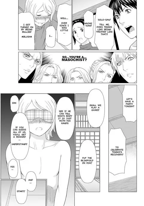 Shinmurou Kitan | Mysthaven Ch. 9