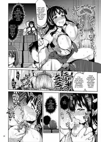 (C84) [Muchakai (Mucha)] Chii-chan Kaihatsu Nikki 4 | Development Diary Ch.4 – Chii-chan Development Diary 4 [English] {2d-market.com}