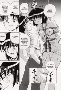 [Spark Utamaro] Immoral Gyakushuu! Ch. 1, 3, 6, 7, 9 [English] [desudesu]