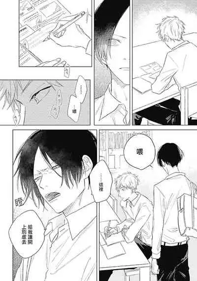 Mihanada Pectolite | 水色海纹石 Ch. 1-4