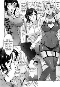 [Hanzaki Jirou] Ran Kon Ch. 1-5 (Action Pizazz Special 2013-06) [English] {Lazarus H + hentai2read.com}