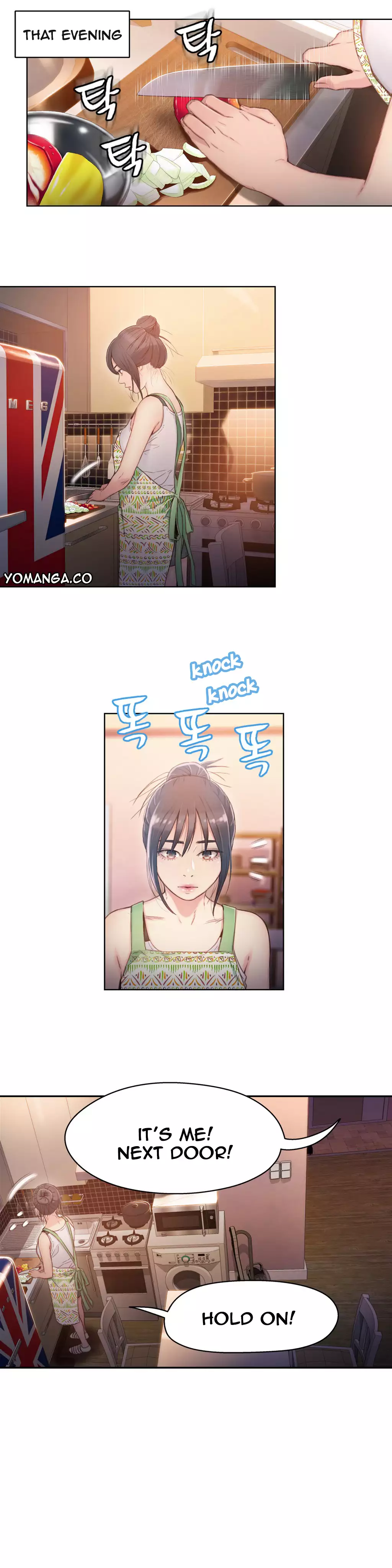 Sweet Guy Ch. 1-47