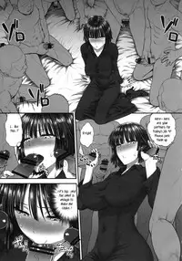 (C89) [Shinnihon Pepsitou (St.germain-sal)] FUBUKI VS 50MEN (One Punch Man) [English] [rookie84]