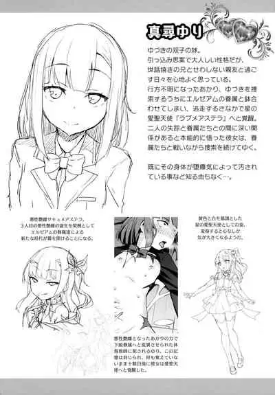 愛聖天使ラブメアリー ~悪性受胎~ とらのあな購入特典おまけ本