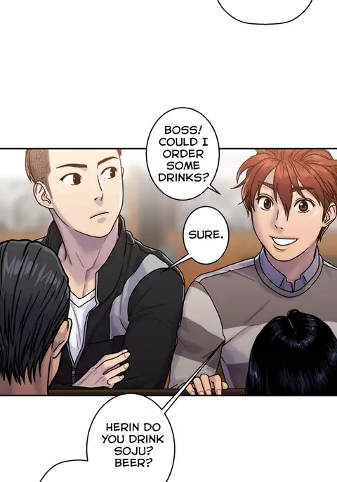 Ghost Love Ch.1-22