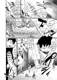 [Nenemaru] Irukax (pixiv) [English]