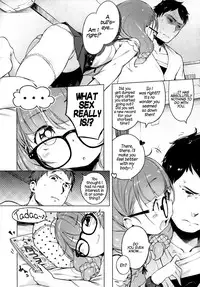 [Henreader] Hatsukoi Ribbon Ch.1-2 [English] [Facedesk]