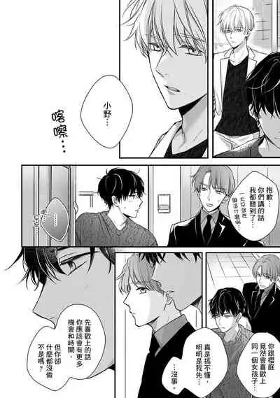 [Shichigatsu Motomi] Sonna Kao shite, Sasotteru? ~Dekiai Shachou to Migawari Omiaikekkon!?~ 1-10| 這種表情，在誘惑我嗎？~溺愛社長和替身相親結婚！？ [Chinese] [拾荒者汉化组]