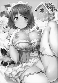 (C86) [Sweet Avenue (Kaduchi, Takasaka Donten, Omegane)] CHOCOLATE SHOP (THE IDOLM@STER CINDERELLA GIRLS)