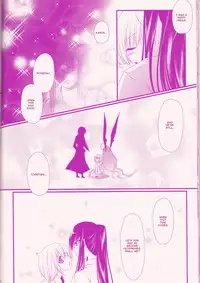 (Snow Garden) [Strawberry and Tea (Sagami Rin)] Il cambiodi lavoro dell'esorcista | The swiftness of the skier (D.Gray-man) [English] [TripleSevenScans]