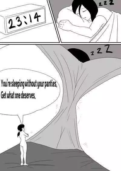 [Miing_miing] In to the Daughter's Uterus [English]