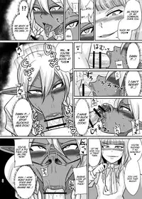 [Rock Steady (Suzurame)] Fuck&Slash! Youki no Yakata [English] [Tigoris Translates] [Digital]