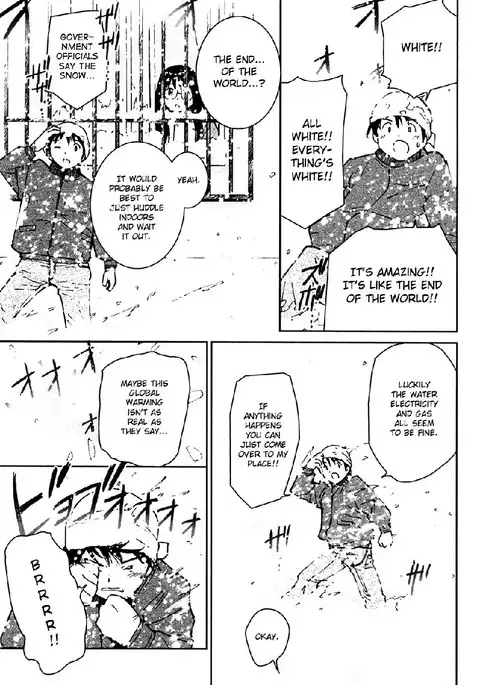 My Lovely Ghost KANA V3 - Ch21