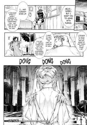 Raikou Shinki Igis Magia -PANDRA saga 3rd ignition- Ch. 22