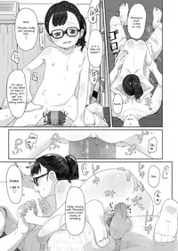 [Satuyo] Mazu wa Otomodachi kara | Let's Be Friends First (COMIC LO 2018-11) [English] [Doki Fansubs] [Digital]