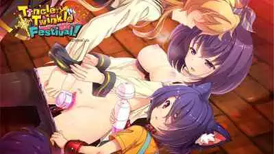 Tincle Twinkle Festival! Visual fan book "TINFESTAR!!"