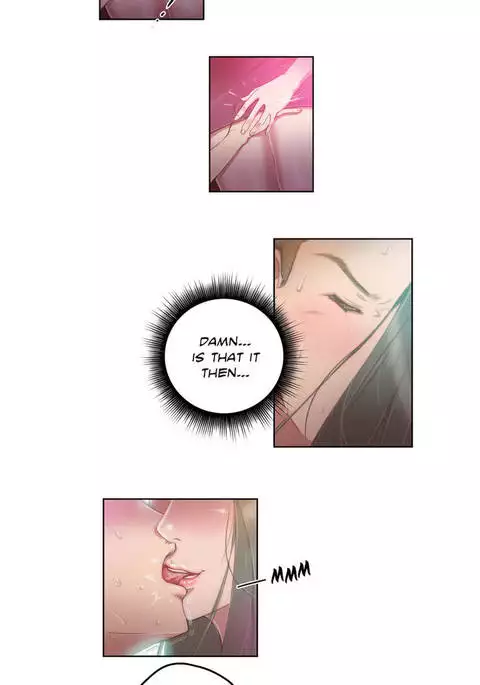 Sex Knights-Erotic Sensuality & Perception Ch.1-22