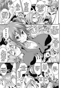 (Kouroumu 7) [SAZ (soba)] Komachi Sanmeguri | Together with Komachi 3 (Touhou Project) [English] {doujin-moe.us}