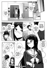 [Sasamori Tomoe] Houkago no Yuutousei Ch. 1-2, 4, 6-8 + Appendix [English]