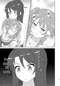 [Mugen Kidousha (Hiraizumi)] Souya x Misaki (High School Fleet) [English] [Digital]