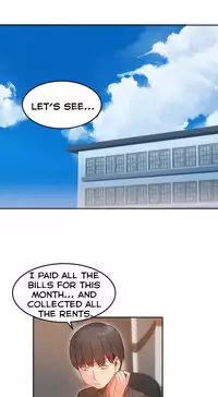 [Mx2J] Hahri's Lumpy Boardhouse Ch. 0-19 [English] (YoManga) (Ongoing)