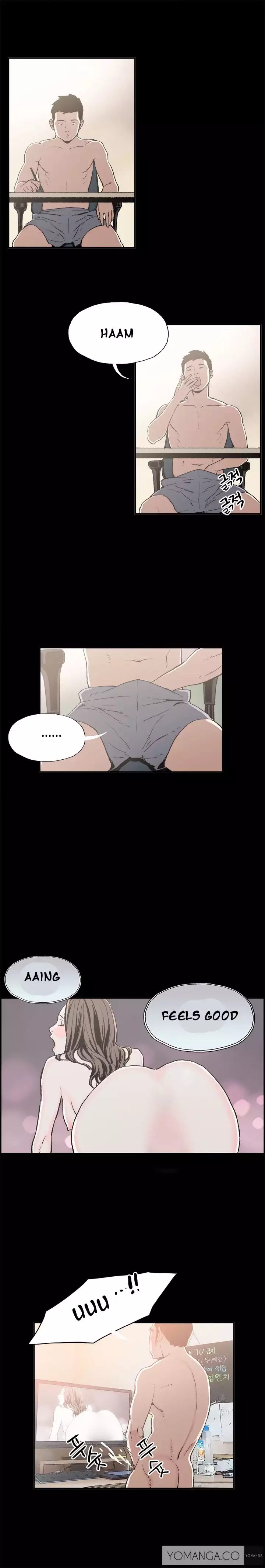 Cohabitation Ch.1-15