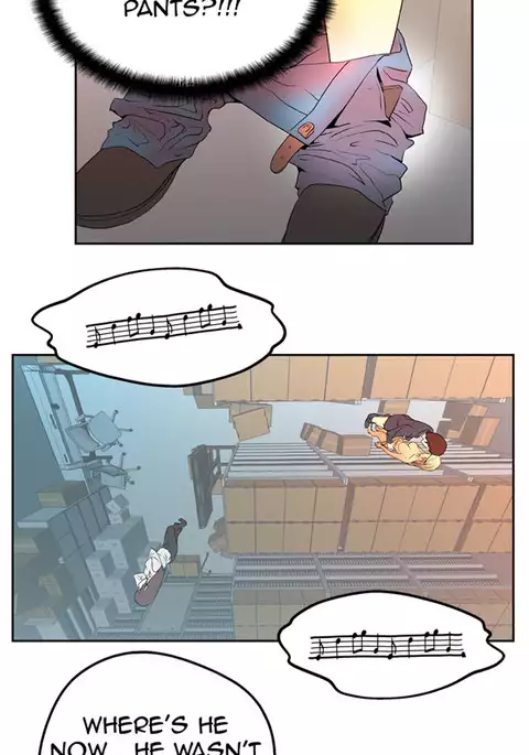 My Office Ch.1-25